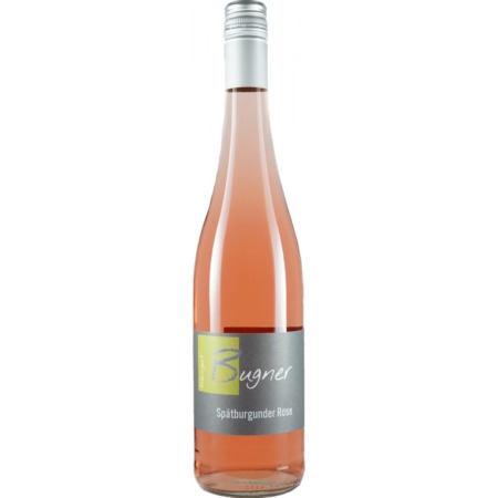 Spätburgunder Rosé | Weingut Bugner